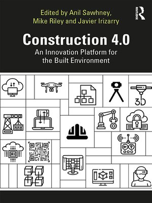 cover image of Construction 4.0